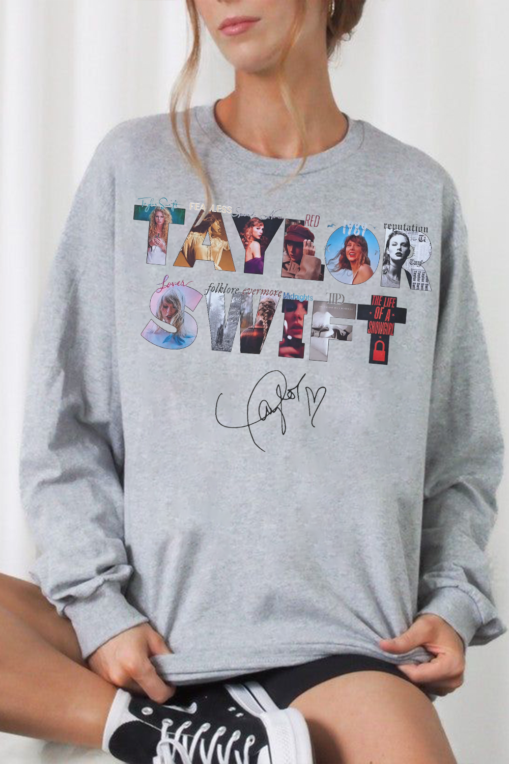 Taylor Swift Sweatshirt